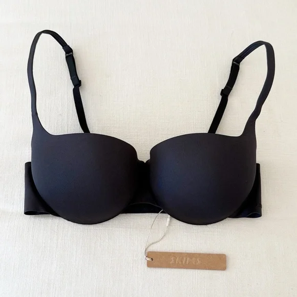 Skims Ultimate Balconette Push Up Bra 34C - Picture 2 of 8